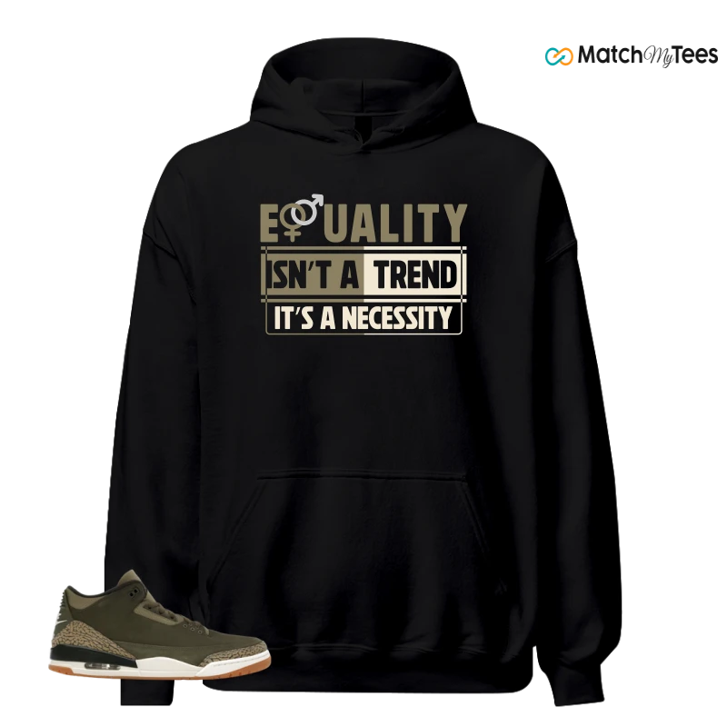 NIKE AIR JORDAN 3 RETRO FAMILY AFFAIR SNEAKER Matching Tees hoodie