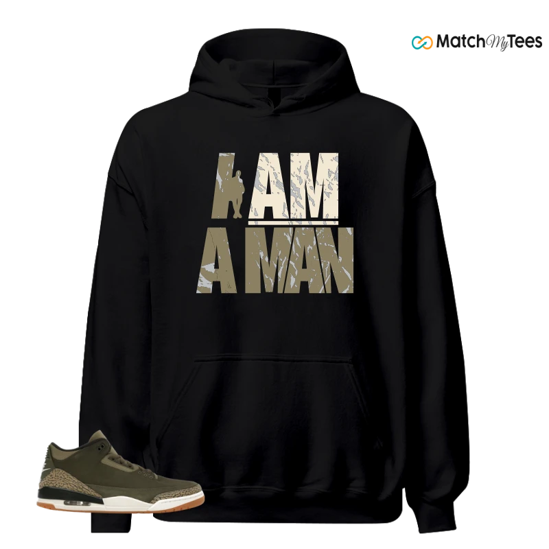 NIKE AIR JORDAN 3 RETRO FAMILY AFFAIR SNEAKER Matching Tees hoodie
