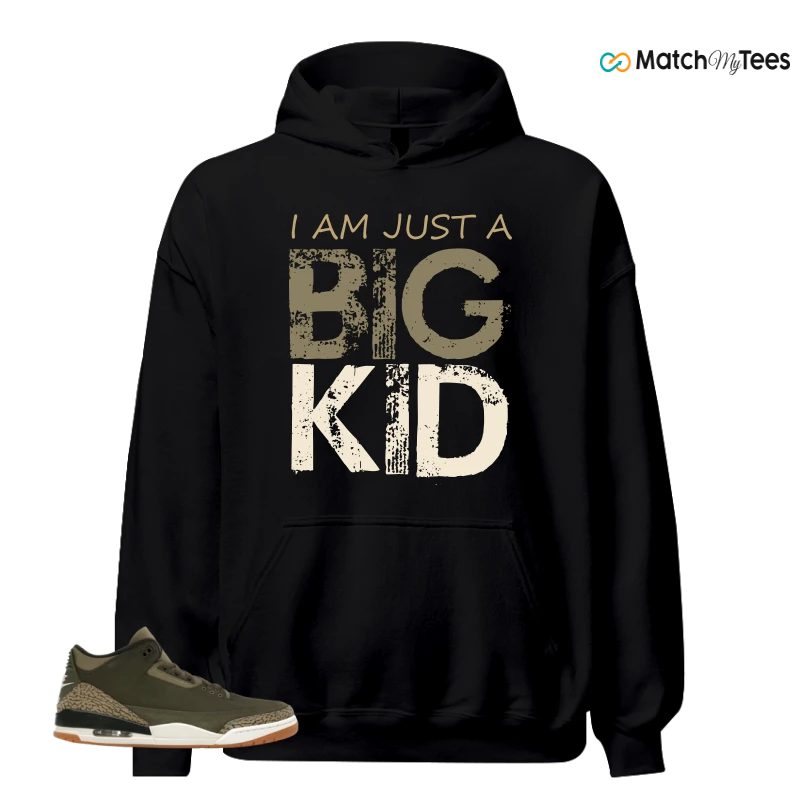 NIKE AIR JORDAN 3 RETRO FAMILY AFFAIR SNEAKER Matching Tees hoodie