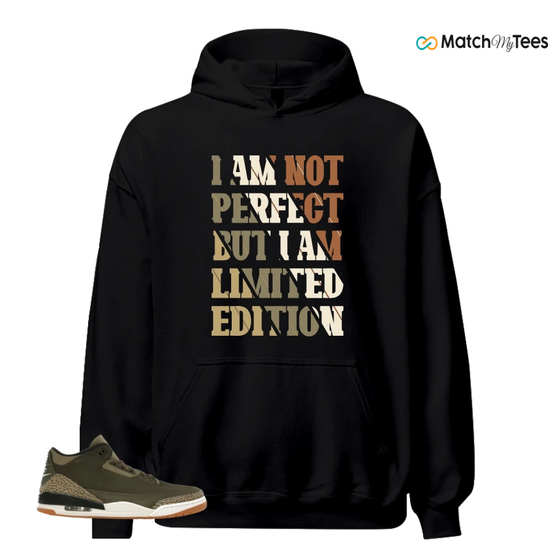 NIKE AIR JORDAN 3 RETRO FAMILY AFFAIR SNEAKER Matching Tees hoodie