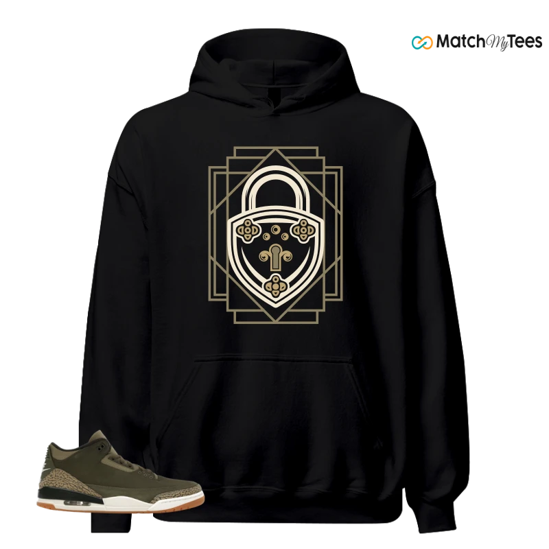 NIKE AIR JORDAN 3 RETRO FAMILY AFFAIR SNEAKER Matching Tees hoodie