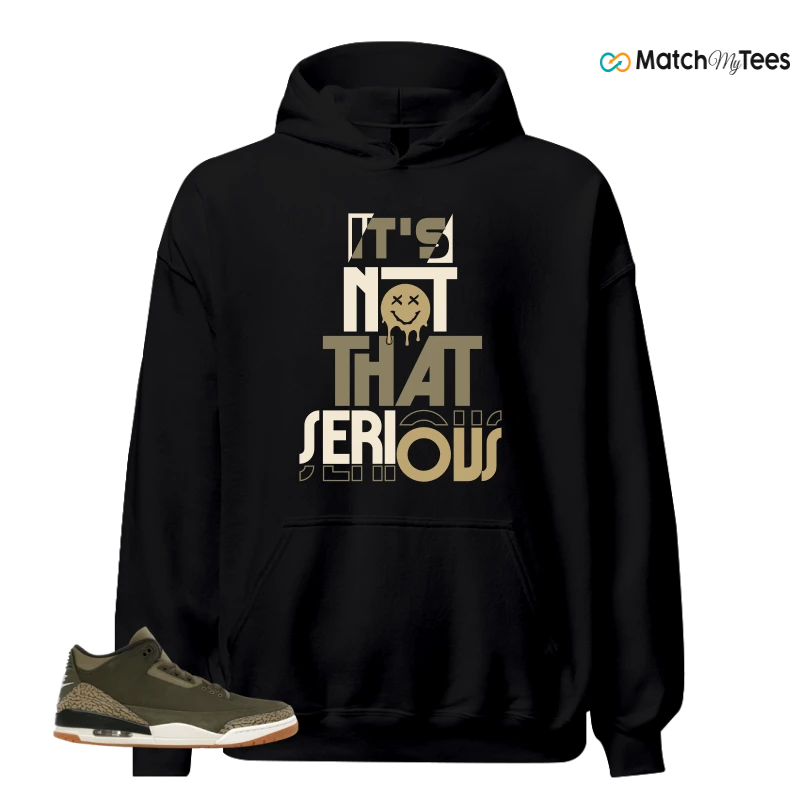 NIKE AIR JORDAN 3 RETRO FAMILY AFFAIR SNEAKER Matching Tees hoodie