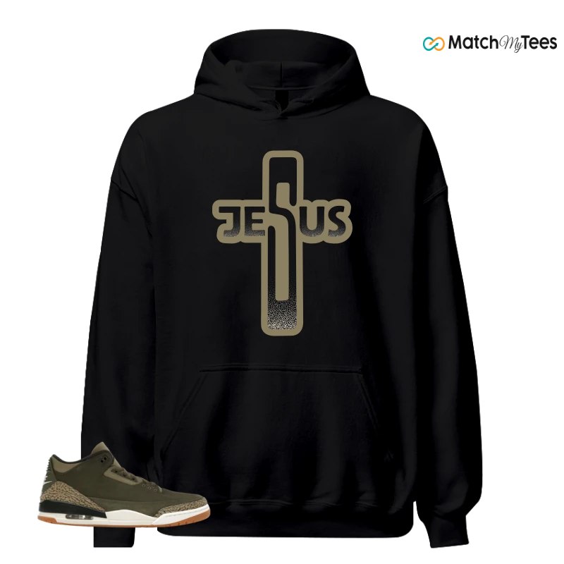 NIKE AIR JORDAN 3 RETRO FAMILY AFFAIR SNEAKER Matching Tees hoodie