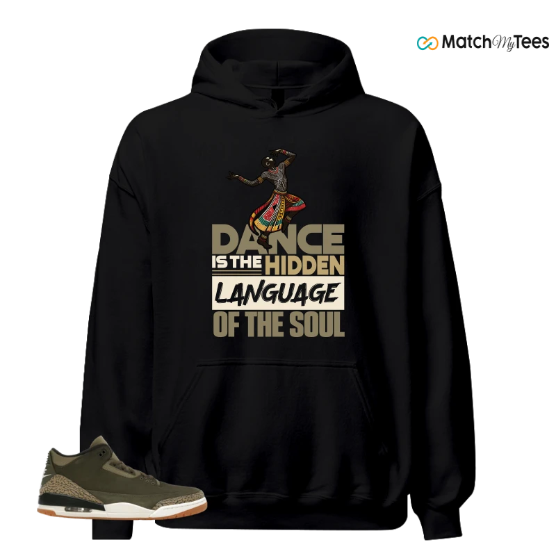 NIKE AIR JORDAN 3 RETRO FAMILY AFFAIR SNEAKER Matching Tees hoodie