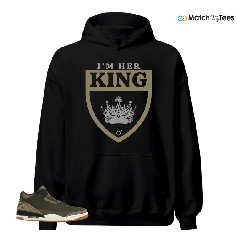 NIKE AIR JORDAN 3 RETRO FAMILY AFFAIR SNEAKER Matching Tees hoodie