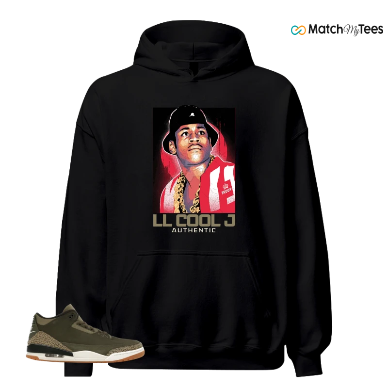 NIKE AIR JORDAN 3 RETRO FAMILY AFFAIR SNEAKER Matching Tees hoodie