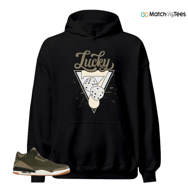 NIKE AIR JORDAN 3 RETRO FAMILY AFFAIR SNEAKER Matching Tees hoodie