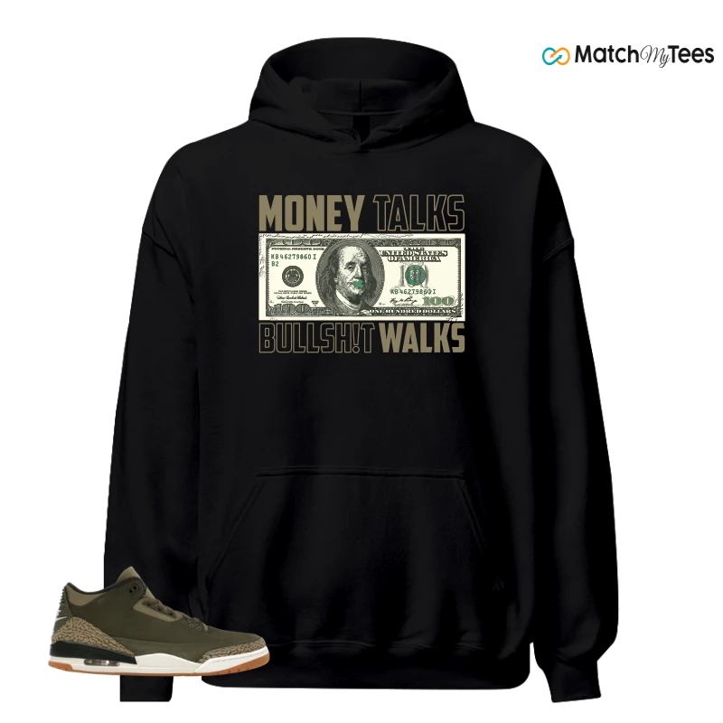 NIKE AIR JORDAN 3 RETRO FAMILY AFFAIR SNEAKER Matching Tees hoodie