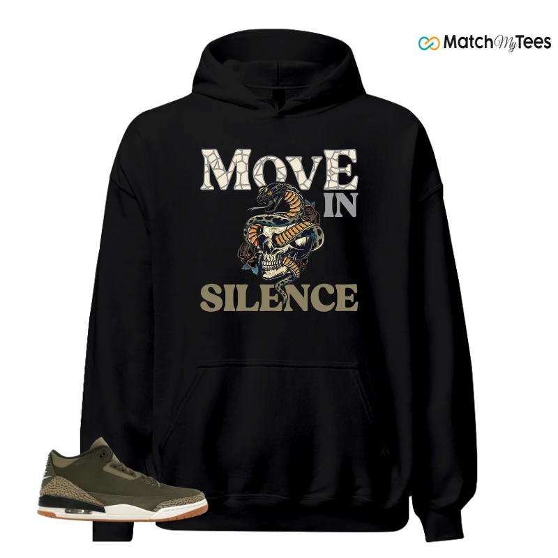 NIKE AIR JORDAN 3 RETRO FAMILY AFFAIR SNEAKER Matching Tees hoodie