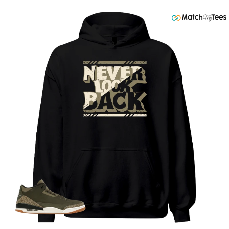 NIKE AIR JORDAN 3 RETRO FAMILY AFFAIR SNEAKER Matching Tees hoodie