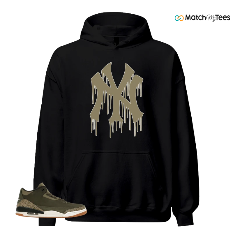 NIKE AIR JORDAN 3 RETRO FAMILY AFFAIR SNEAKER Matching Tees hoodie