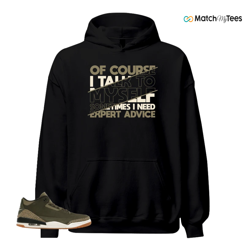 NIKE AIR JORDAN 3 RETRO FAMILY AFFAIR SNEAKER Matching Tees hoodie