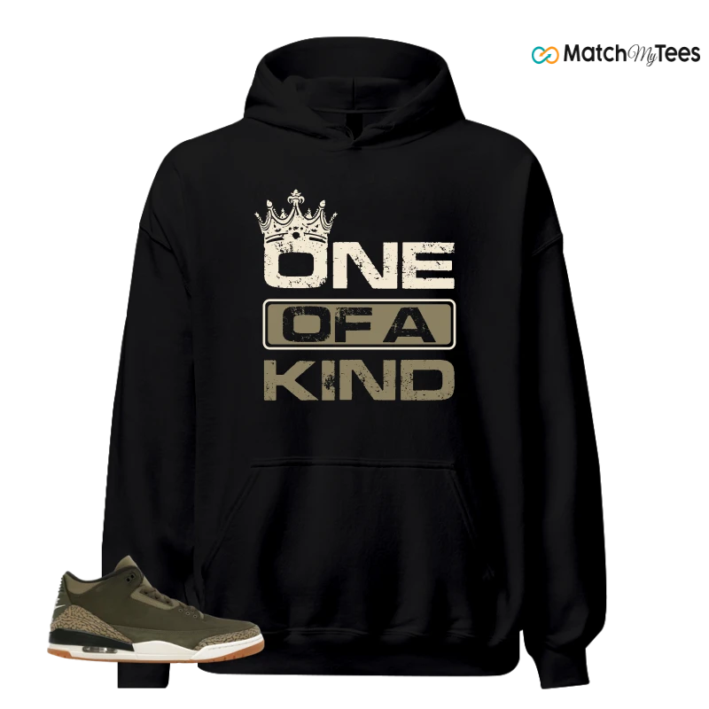 NIKE AIR JORDAN 3 RETRO FAMILY AFFAIR SNEAKER Matching Tees hoodie