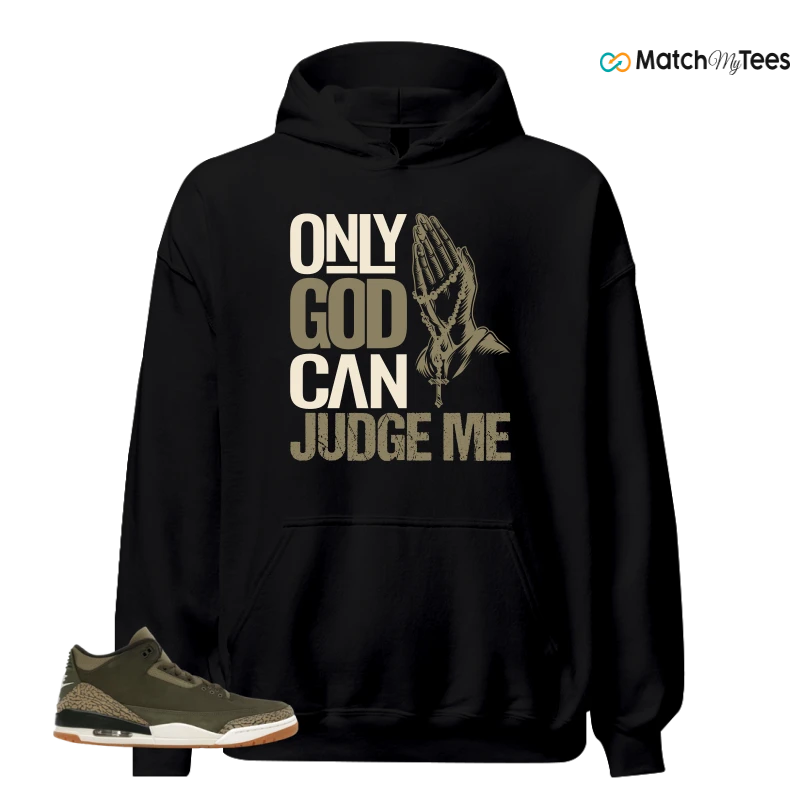 NIKE AIR JORDAN 3 RETRO FAMILY AFFAIR SNEAKER Matching Tees hoodie