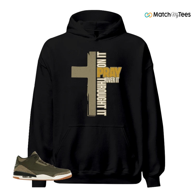 NIKE AIR JORDAN 3 RETRO FAMILY AFFAIR SNEAKER Matching Tees hoodie