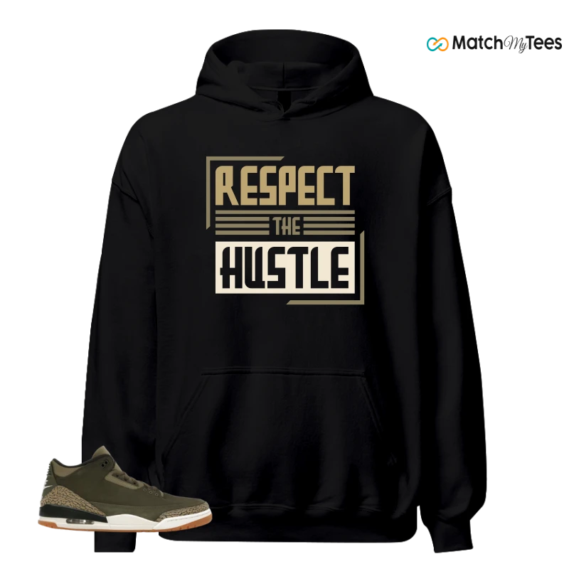 NIKE AIR JORDAN 3 RETRO FAMILY AFFAIR SNEAKER Matching Tees hoodie