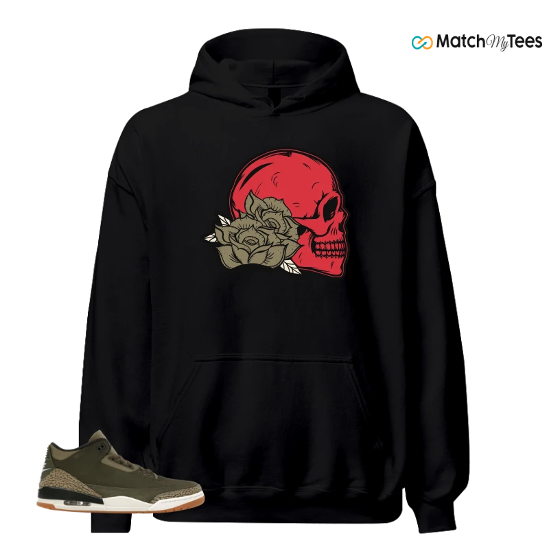 NIKE AIR JORDAN 3 RETRO FAMILY AFFAIR SNEAKER Matching Tees hoodie