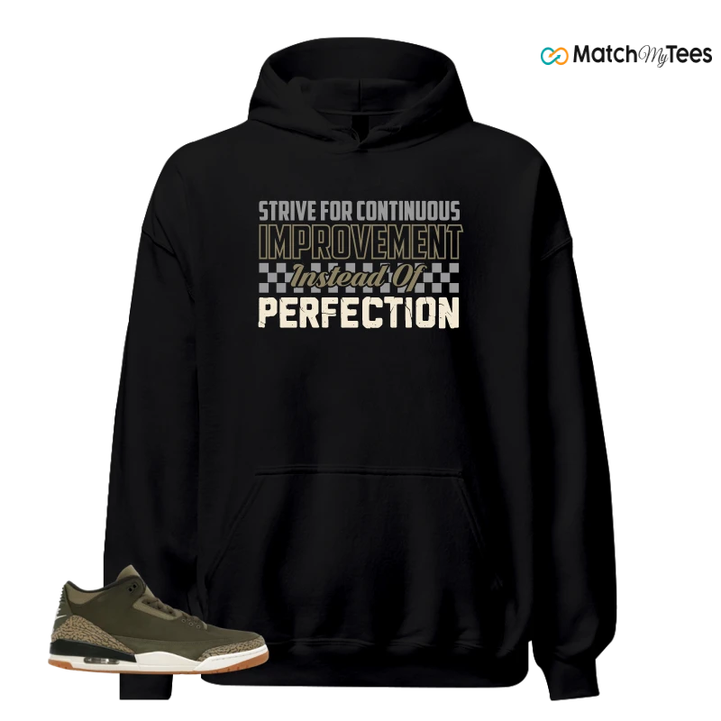 NIKE AIR JORDAN 3 RETRO FAMILY AFFAIR SNEAKER Matching Tees hoodie