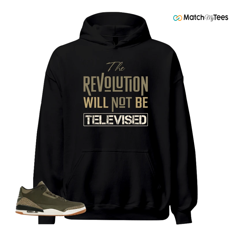 NIKE AIR JORDAN 3 RETRO FAMILY AFFAIR SNEAKER Matching Tees hoodie