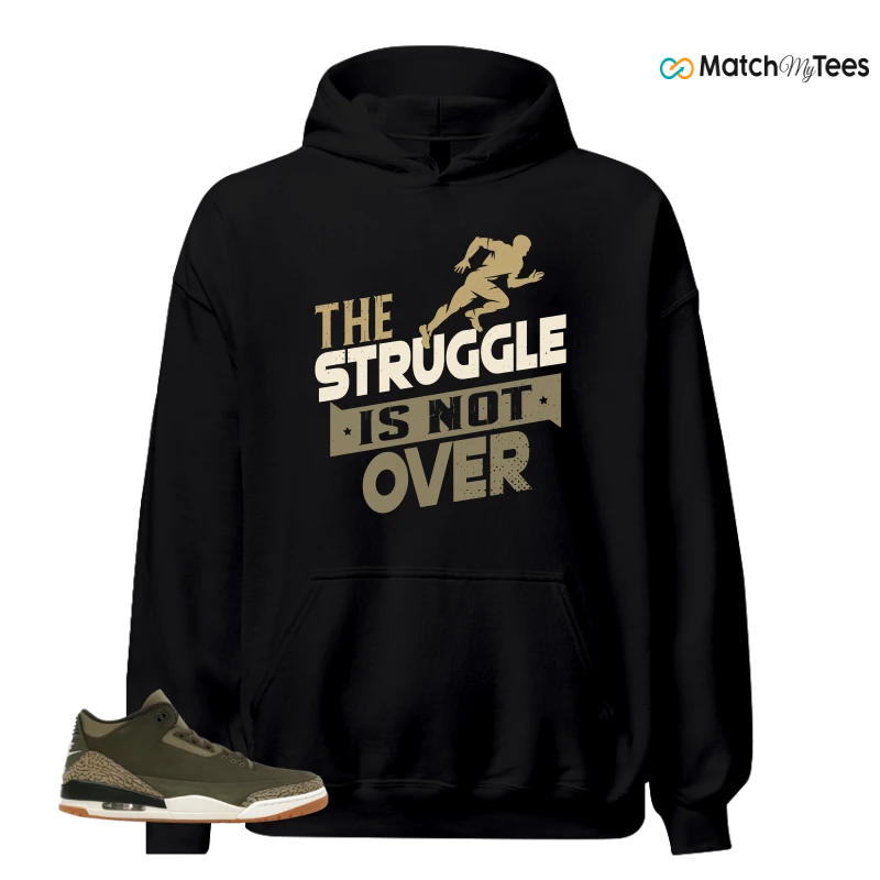 NIKE AIR JORDAN 3 RETRO FAMILY AFFAIR SNEAKER Matching Tees hoodie