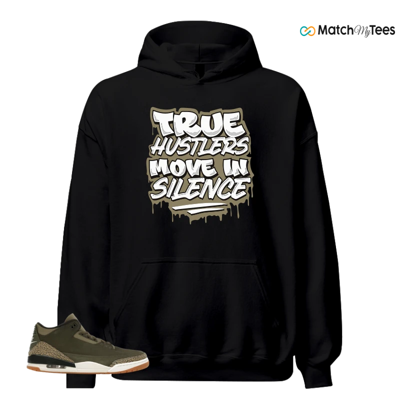NIKE AIR JORDAN 3 RETRO FAMILY AFFAIR SNEAKER Matching Tees hoodie
