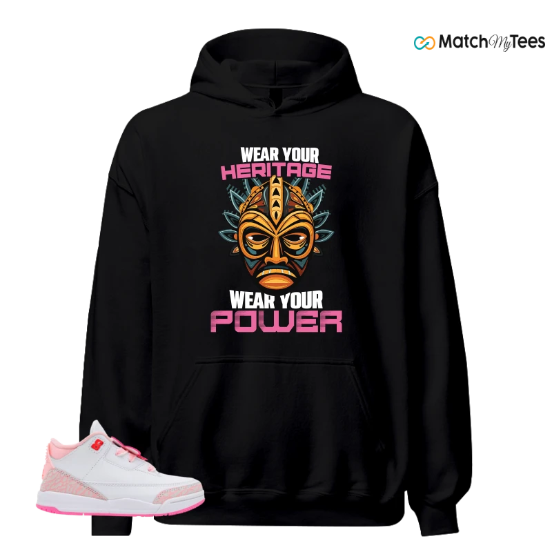 NIKE AIR JORDAN 3 SPRING FLOWERS SNEAKER Matching Tees hoodie