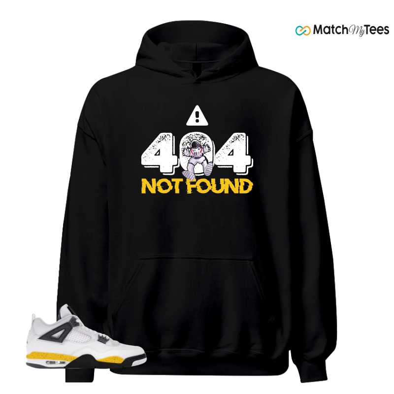 NIKE AIR JORDAN 4 RARE AIR TOUR YELLOW SNEAKER Matching Tees hoodie