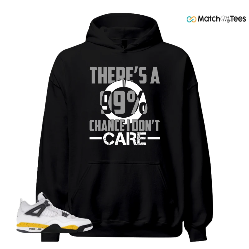 NIKE AIR JORDAN 4 RARE AIR TOUR YELLOW SNEAKER Matching Tees hoodie