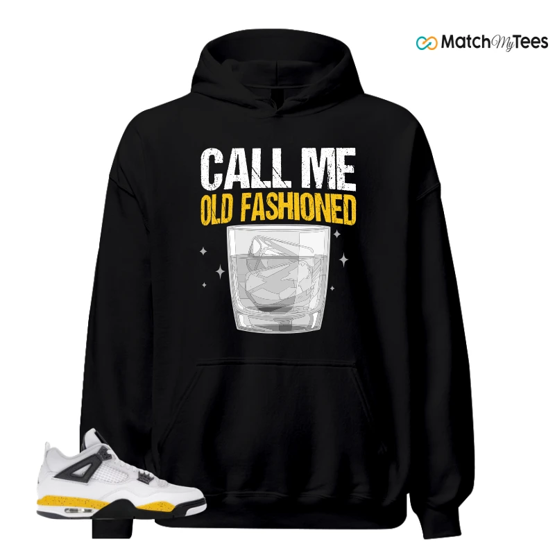 NIKE AIR JORDAN 4 RARE AIR TOUR YELLOW SNEAKER Matching Tees hoodie