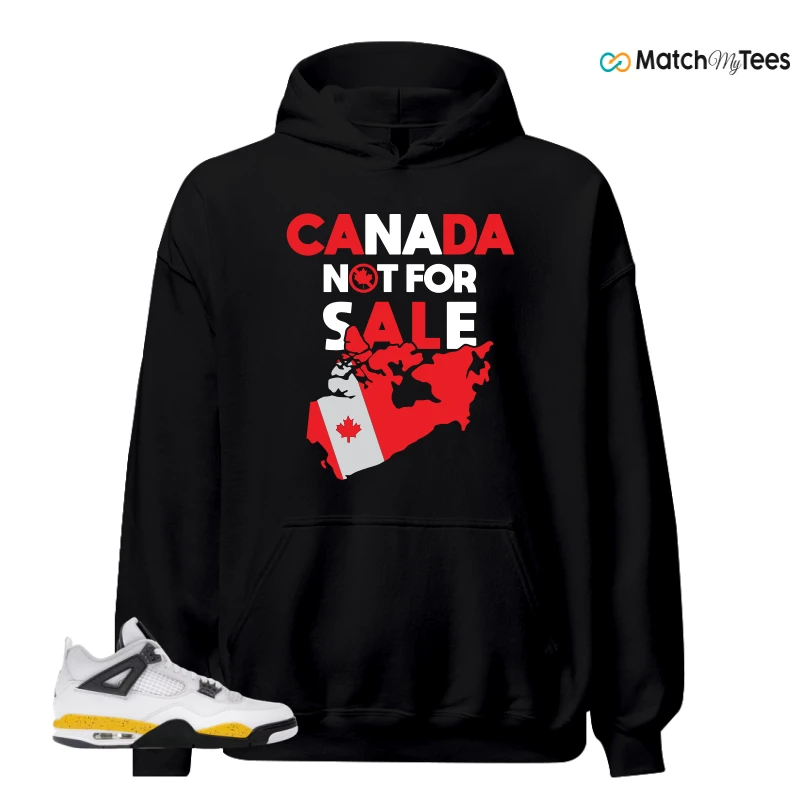 NIKE AIR JORDAN 4 RARE AIR TOUR YELLOW SNEAKER Matching Tees hoodie