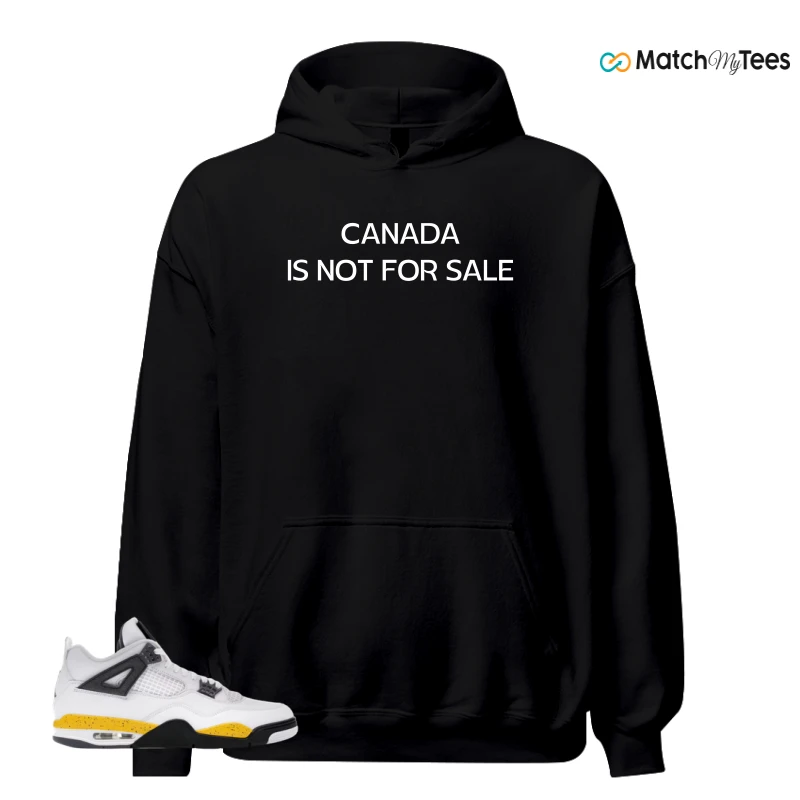 NIKE AIR JORDAN 4 RARE AIR TOUR YELLOW SNEAKER Matching Tees hoodie