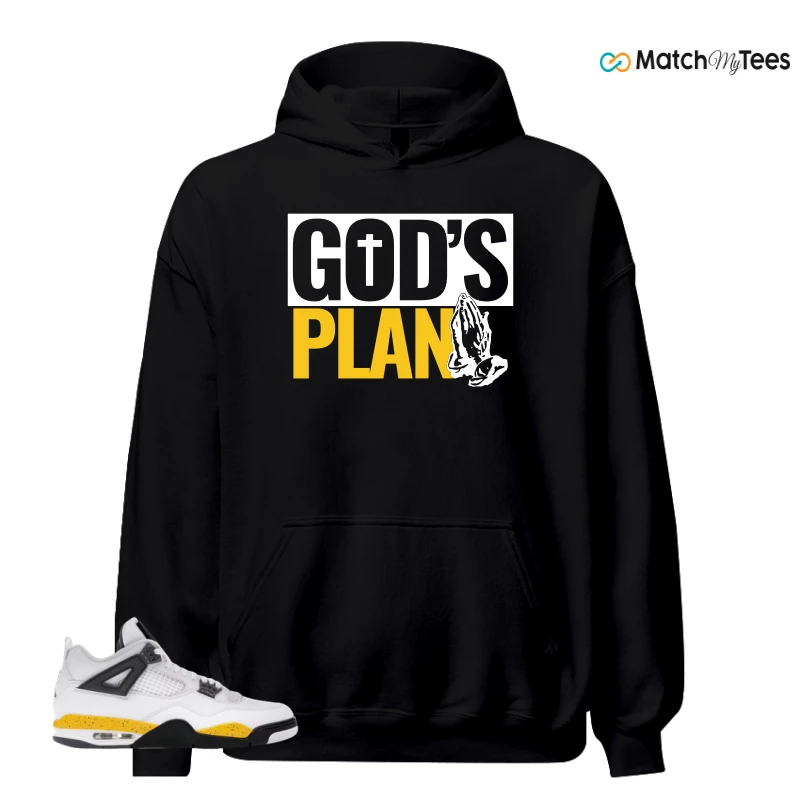 NIKE AIR JORDAN 4 RARE AIR TOUR YELLOW SNEAKER Matching Tees hoodie
