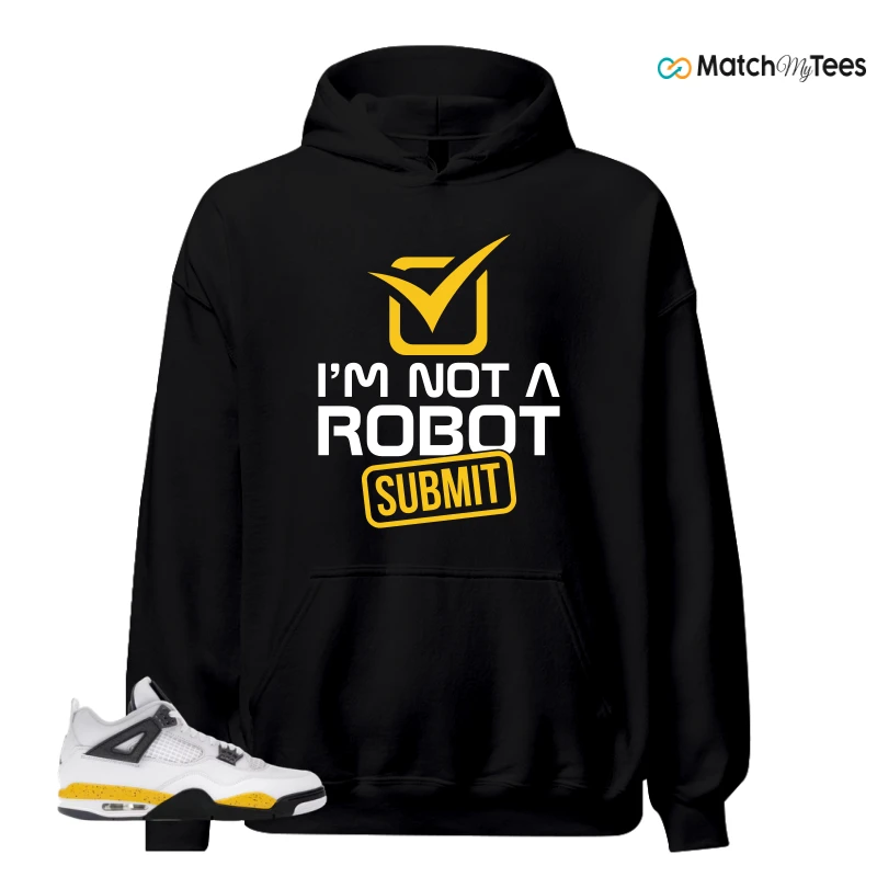 NIKE AIR JORDAN 4 RARE AIR TOUR YELLOW SNEAKER Matching Tees hoodie