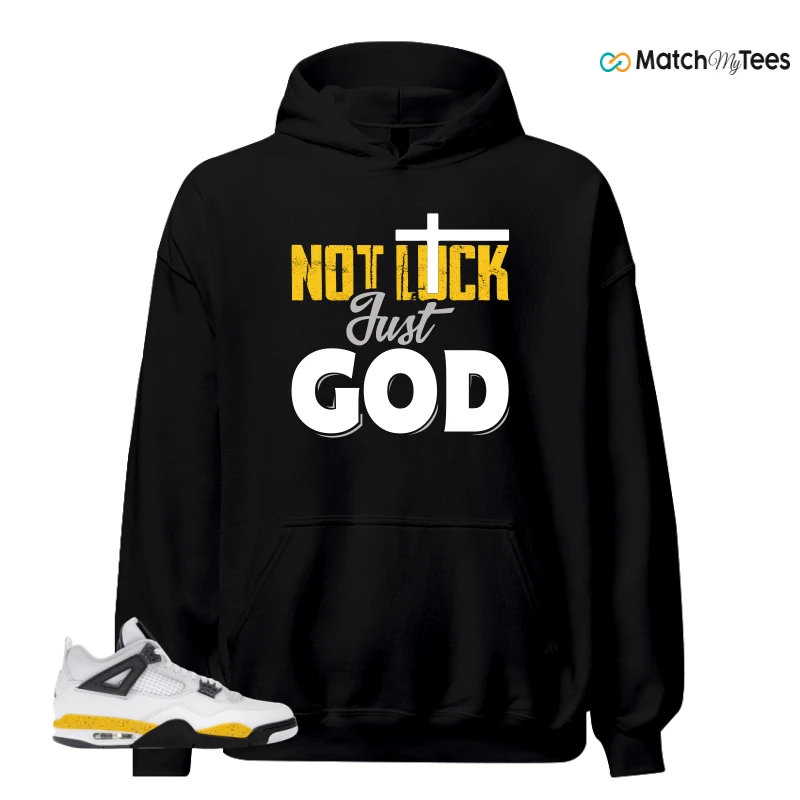 NIKE AIR JORDAN 4 RARE AIR TOUR YELLOW SNEAKER Matching Tees hoodie