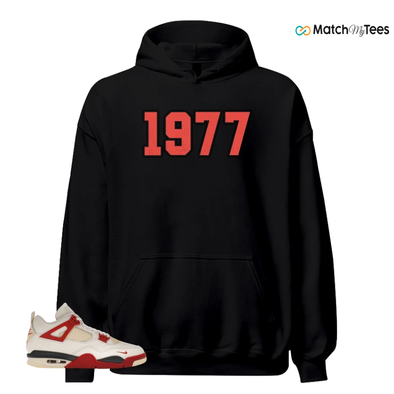 NIKE AIR JORDAN 4 RETRO OG NIGEL SYLVESTER X SP BRICK AFTER BRICK SNEAKER Matching Tees hoodie