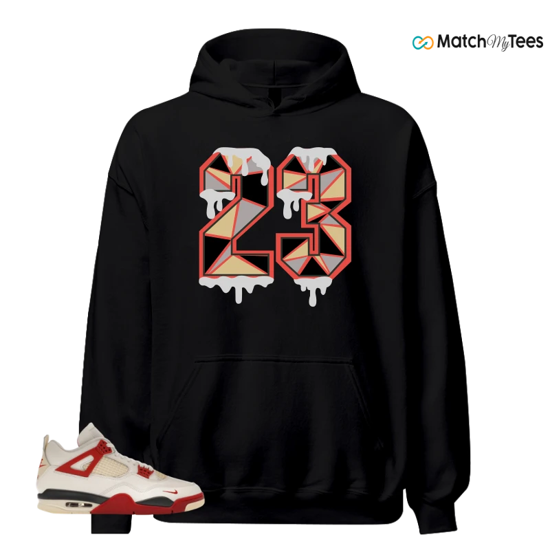 NIKE AIR JORDAN 4 RETRO OG NIGEL SYLVESTER X SP BRICK AFTER BRICK SNEAKER Matching Tees hoodie