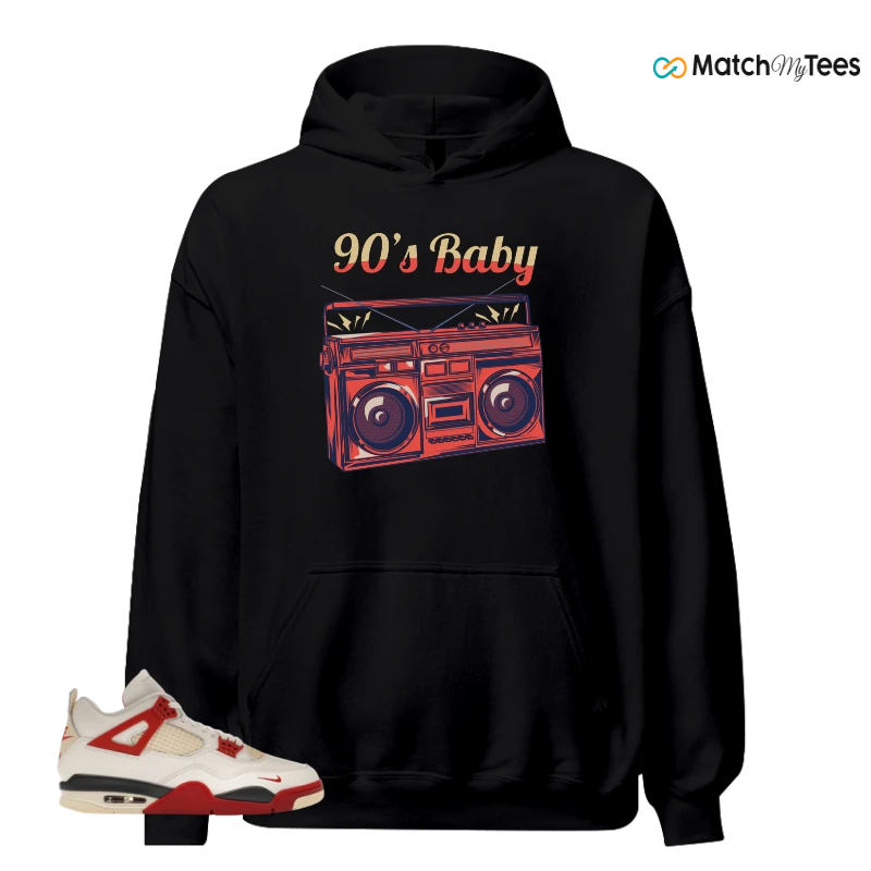 NIKE AIR JORDAN 4 RETRO OG NIGEL SYLVESTER X SP BRICK AFTER BRICK SNEAKER Matching Tees hoodie
