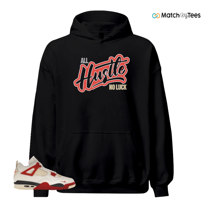 NIKE AIR JORDAN 4 RETRO OG NIGEL SYLVESTER X SP BRICK AFTER BRICK SNEAKER Matching Tees hoodie