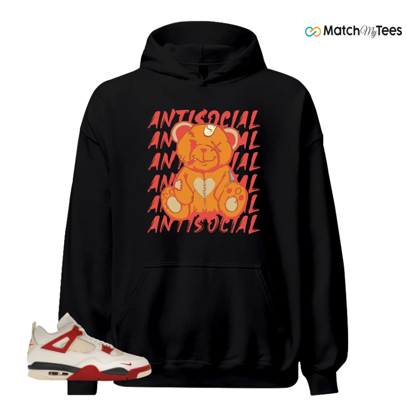 NIKE AIR JORDAN 4 RETRO OG NIGEL SYLVESTER X SP BRICK AFTER BRICK SNEAKER Matching Tees hoodie