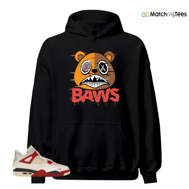 NIKE AIR JORDAN 4 RETRO OG NIGEL SYLVESTER X SP BRICK AFTER BRICK SNEAKER Matching Tees hoodie