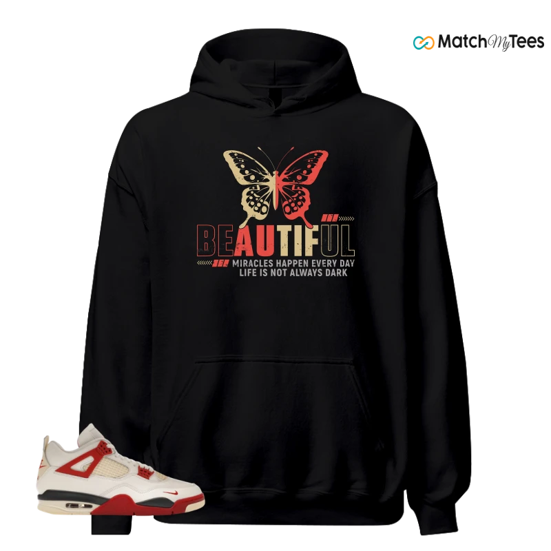 NIKE AIR JORDAN 4 RETRO OG NIGEL SYLVESTER X SP BRICK AFTER BRICK SNEAKER Matching Tees hoodie