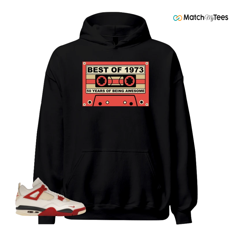 NIKE AIR JORDAN 4 RETRO OG NIGEL SYLVESTER X SP BRICK AFTER BRICK SNEAKER Matching Tees hoodie