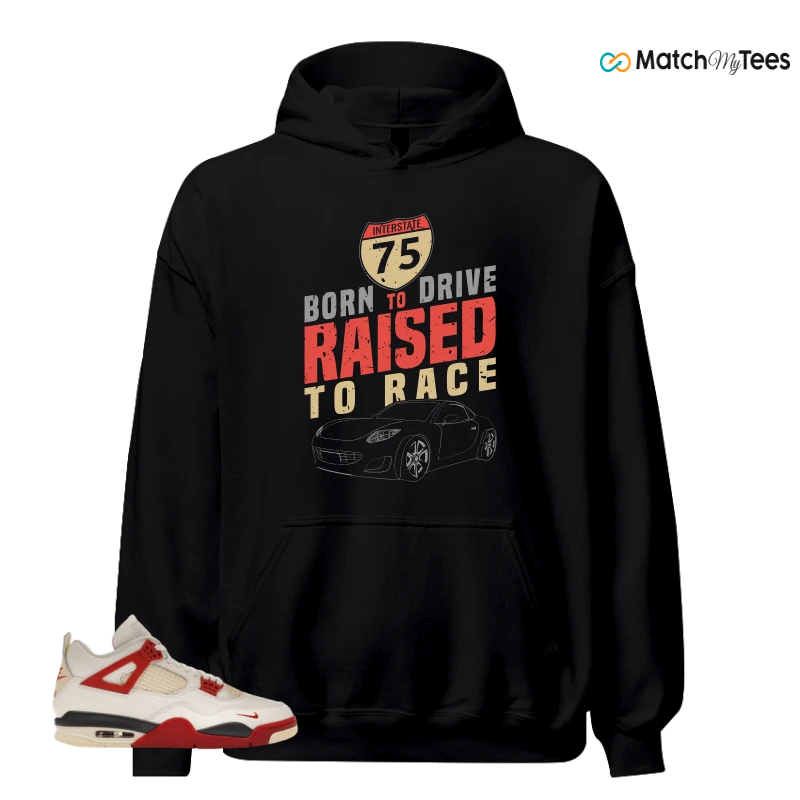 NIKE AIR JORDAN 4 RETRO OG NIGEL SYLVESTER X SP BRICK AFTER BRICK SNEAKER Matching Tees hoodie