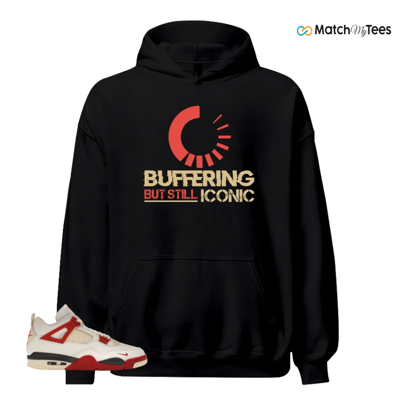 NIKE AIR JORDAN 4 RETRO OG NIGEL SYLVESTER X SP BRICK AFTER BRICK SNEAKER Matching Tees hoodie