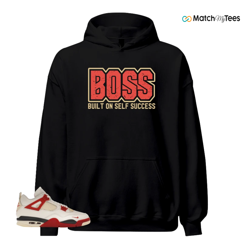 NIKE AIR JORDAN 4 RETRO OG NIGEL SYLVESTER X SP BRICK AFTER BRICK SNEAKER Matching Tees hoodie