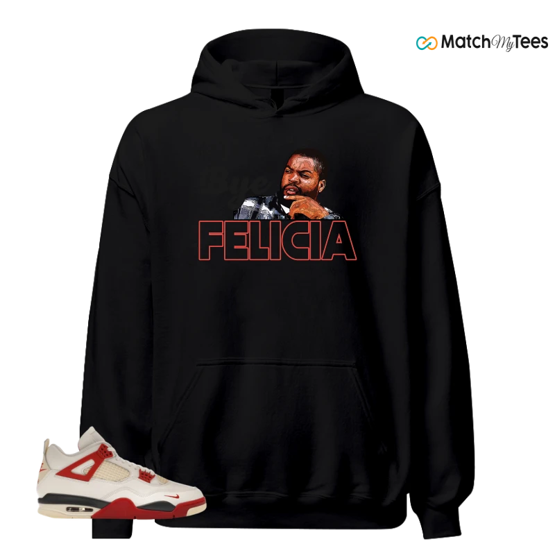 NIKE AIR JORDAN 4 RETRO OG NIGEL SYLVESTER X SP BRICK AFTER BRICK SNEAKER Matching Tees hoodie