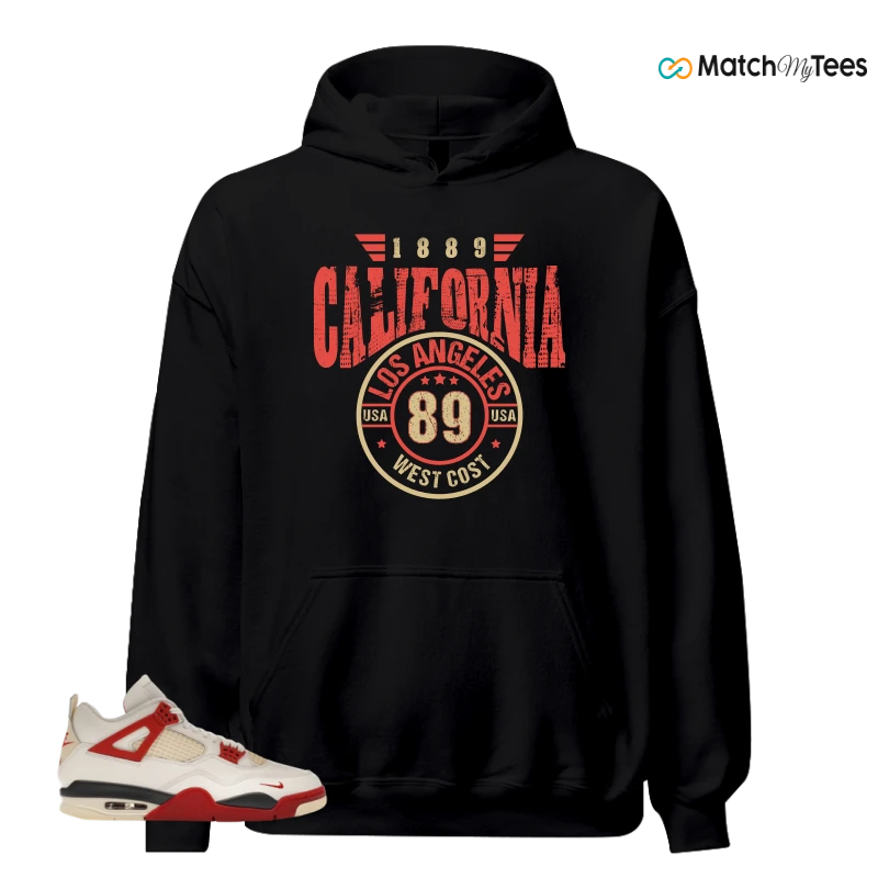 NIKE AIR JORDAN 4 RETRO OG NIGEL SYLVESTER X SP BRICK AFTER BRICK SNEAKER Matching Tees hoodie