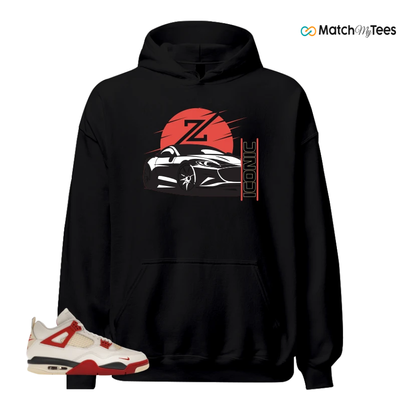 NIKE AIR JORDAN 4 RETRO OG NIGEL SYLVESTER X SP BRICK AFTER BRICK SNEAKER Matching Tees hoodie