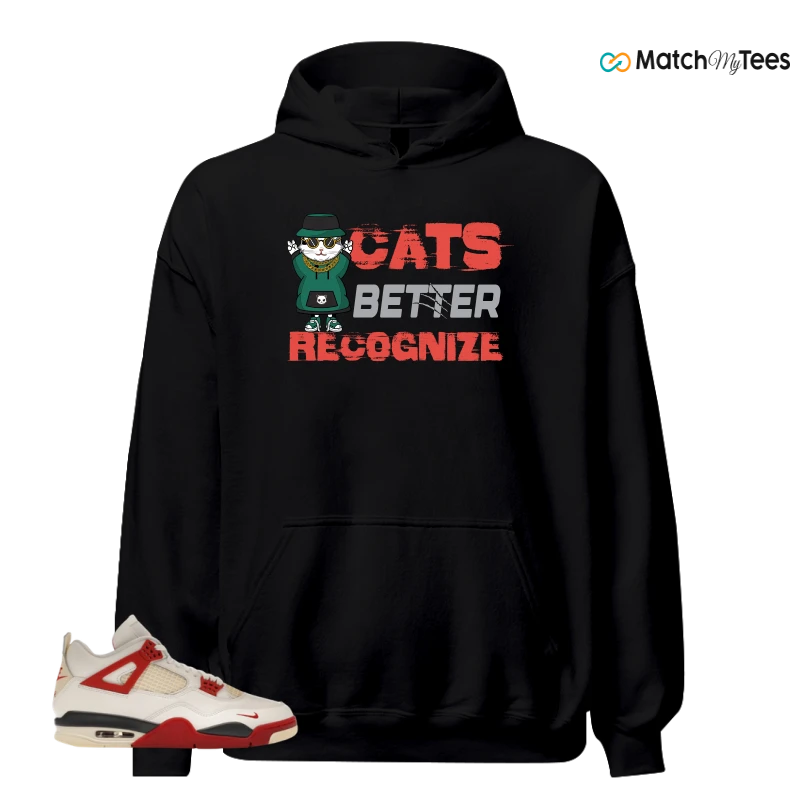 NIKE AIR JORDAN 4 RETRO OG NIGEL SYLVESTER X SP BRICK AFTER BRICK SNEAKER Matching Tees hoodie