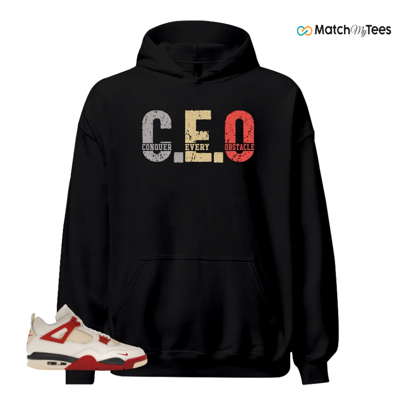 NIKE AIR JORDAN 4 RETRO OG NIGEL SYLVESTER X SP BRICK AFTER BRICK SNEAKER Matching Tees hoodie